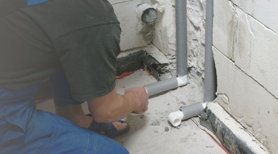 Professional expert plumbing services in Herndon, WV